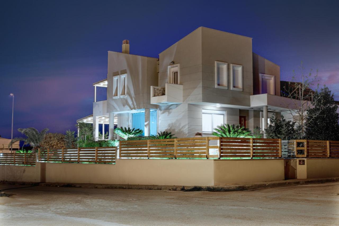 Villa Luminous Nea Iraklitsa 외부 사진