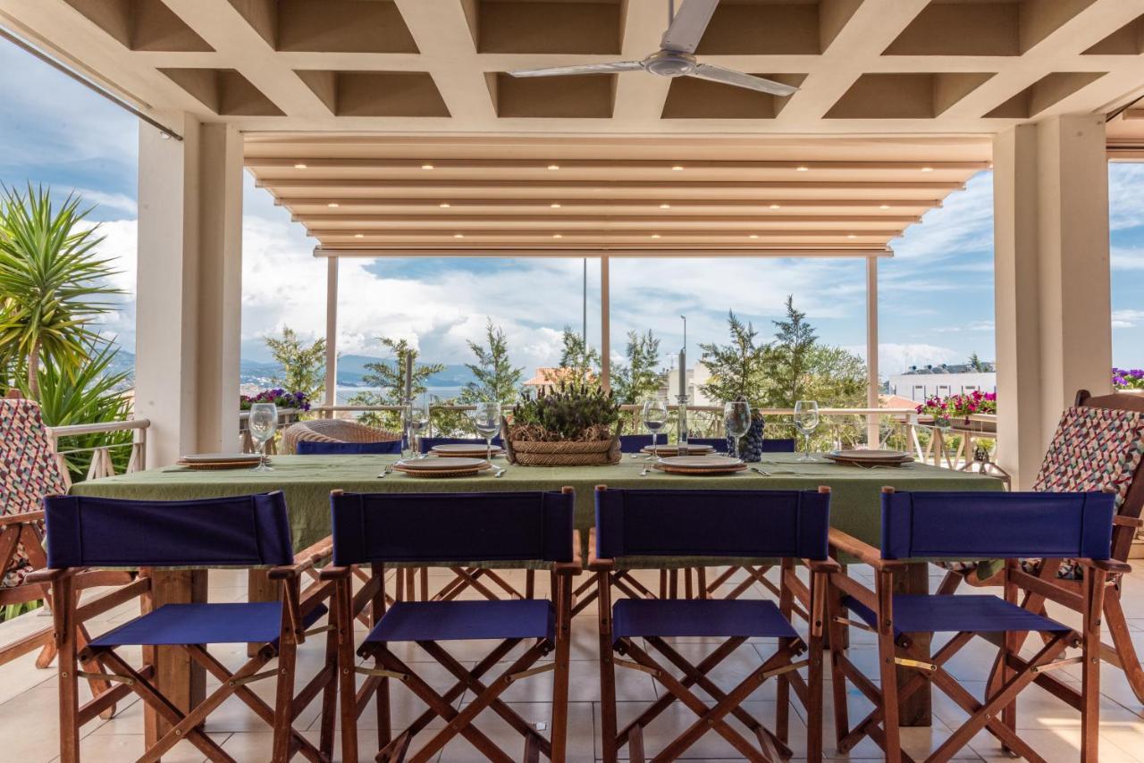 Villa Luminous Nea Iraklitsa 외부 사진