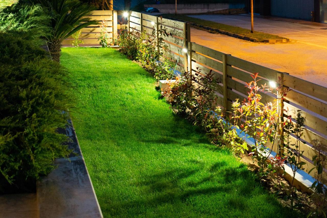 Villa Luminous Nea Iraklitsa 외부 사진