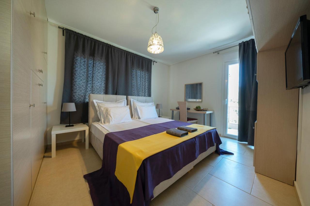 Villa Luminous Nea Iraklitsa 외부 사진