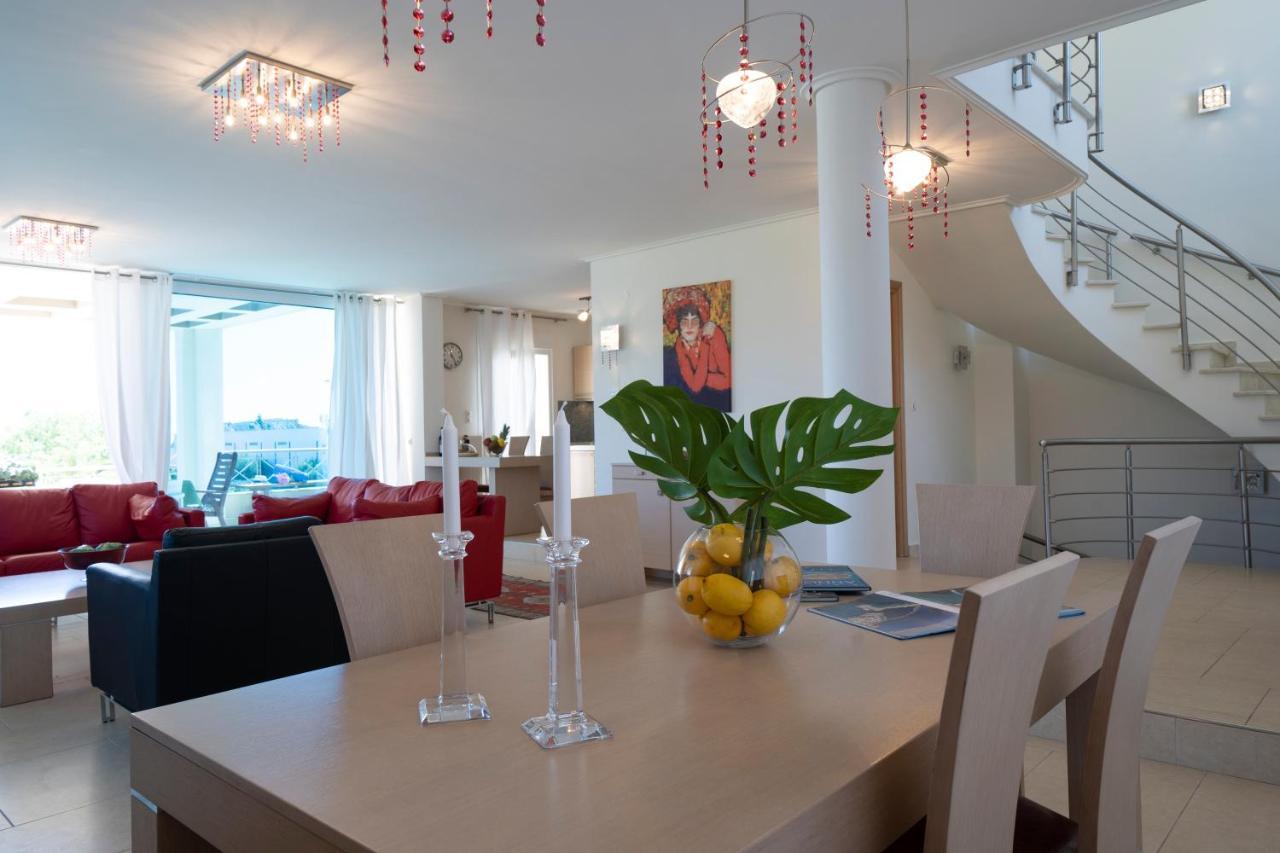 Villa Luminous Nea Iraklitsa 외부 사진
