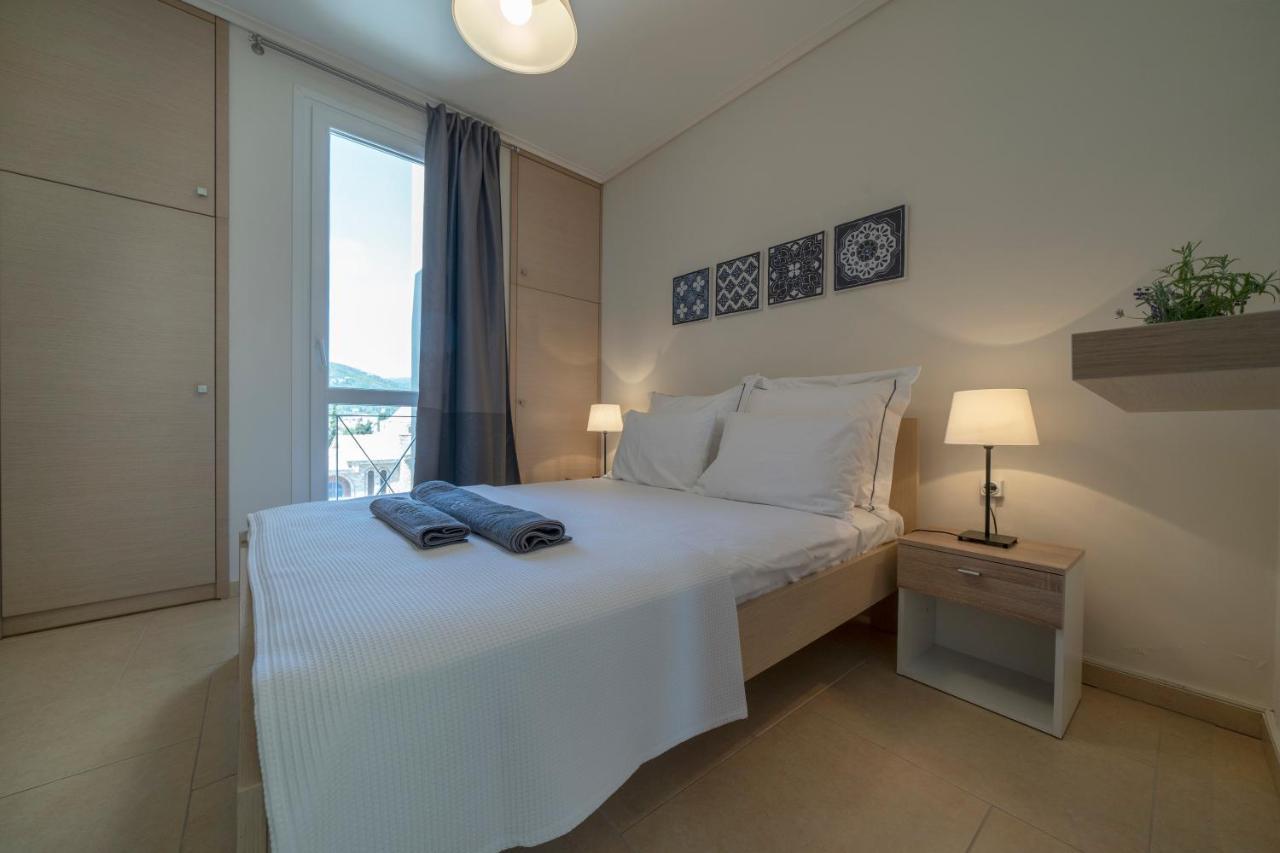 Villa Luminous Nea Iraklitsa 외부 사진