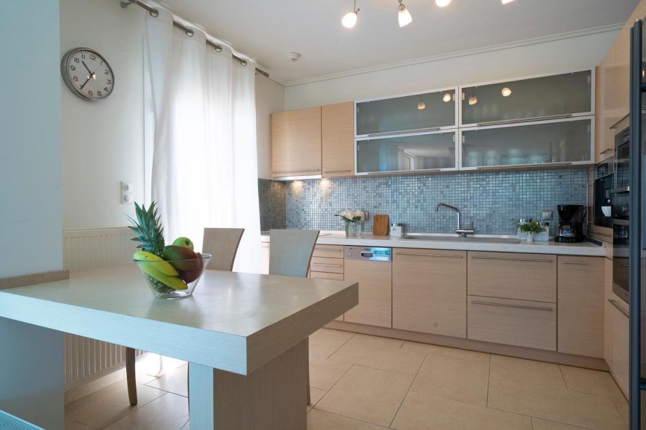 Villa Luminous Nea Iraklitsa 외부 사진