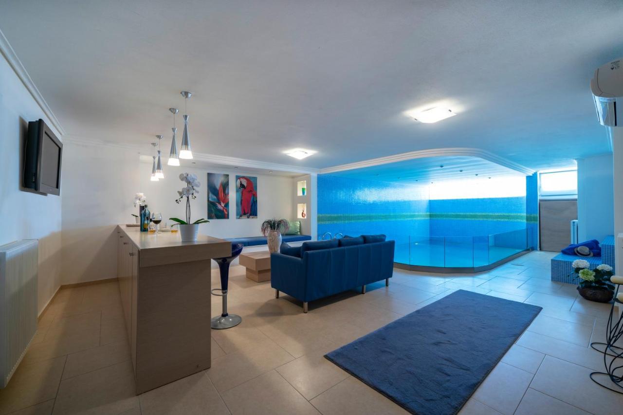 Villa Luminous Nea Iraklitsa 외부 사진