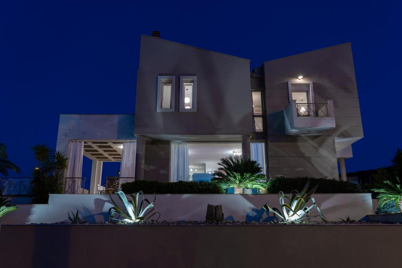 Villa Luminous Nea Iraklitsa 외부 사진